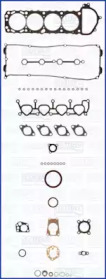 WILMINK GROUP wg1165590 -  Комплект прокладок, двигатель